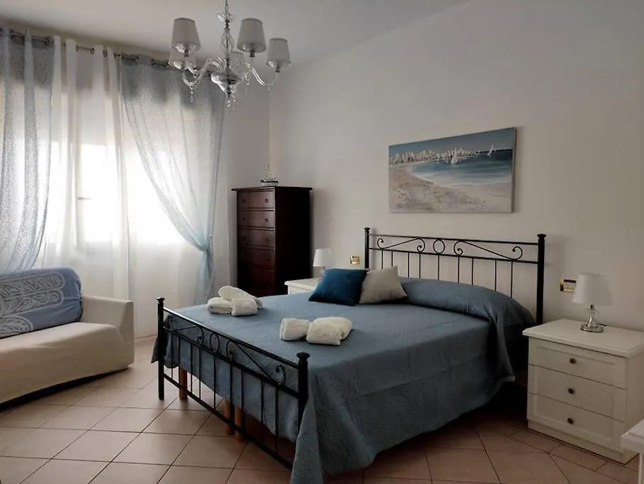 Marylife Vacanze - Appartamento A 20 Mt Dal Mare Trapani
