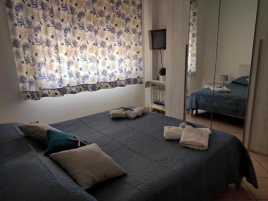 Marylife Vacanze - Appartamento A 20 Mt Dal Mare Trapani Apartamento