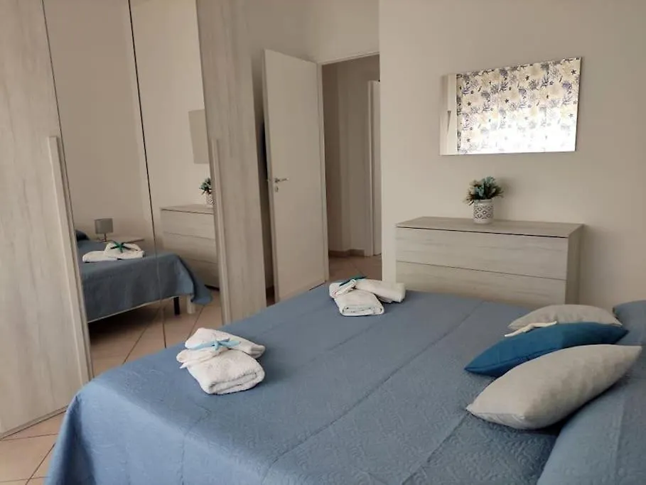 Apartamento Marylife Vacanze - Appartamento A 20 Mt Dal Mare Trapani Italia
