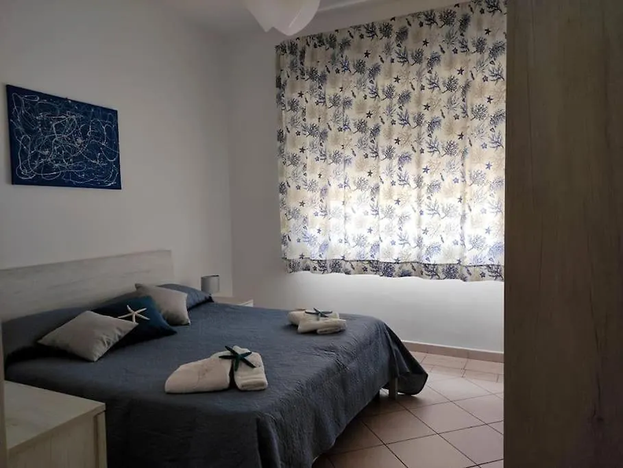 Apartamento Marylife Vacanze - Appartamento A 20 Mt Dal Mare Trapani