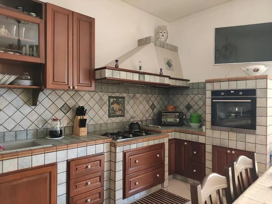 Apartamento Marylife Vacanze - Appartamento A 20 Mt Dal Mare Trapani Italia
