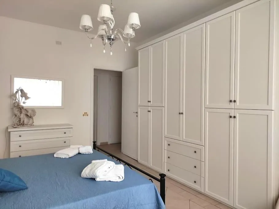 Apartamento Marylife Vacanze - Appartamento A 20 Mt Dal Mare Trapani