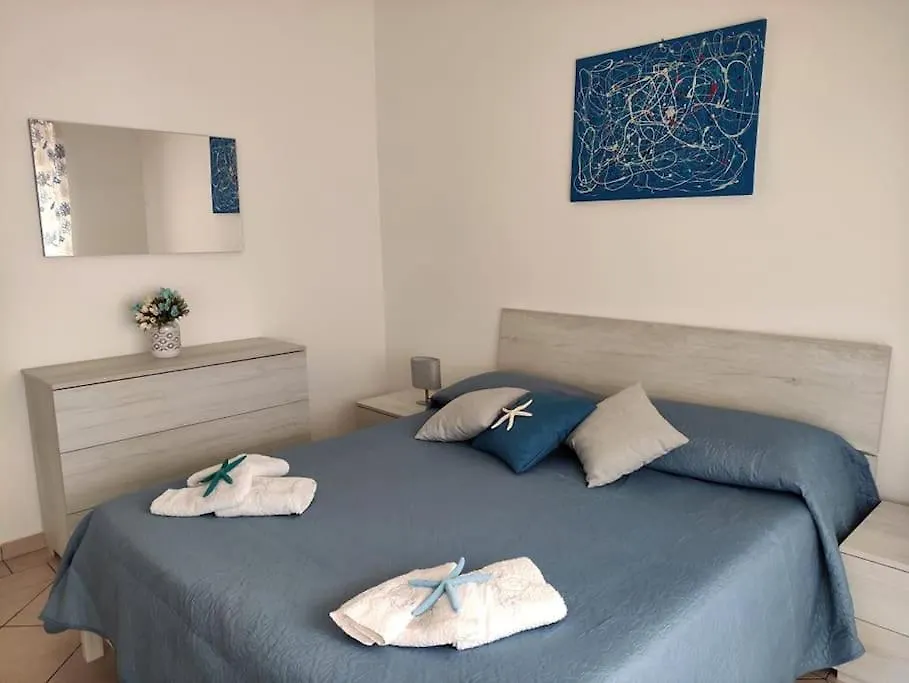 Marylife Vacanze - Appartamento A 20 Mt Dal Mare Trapani 0*,  Italia