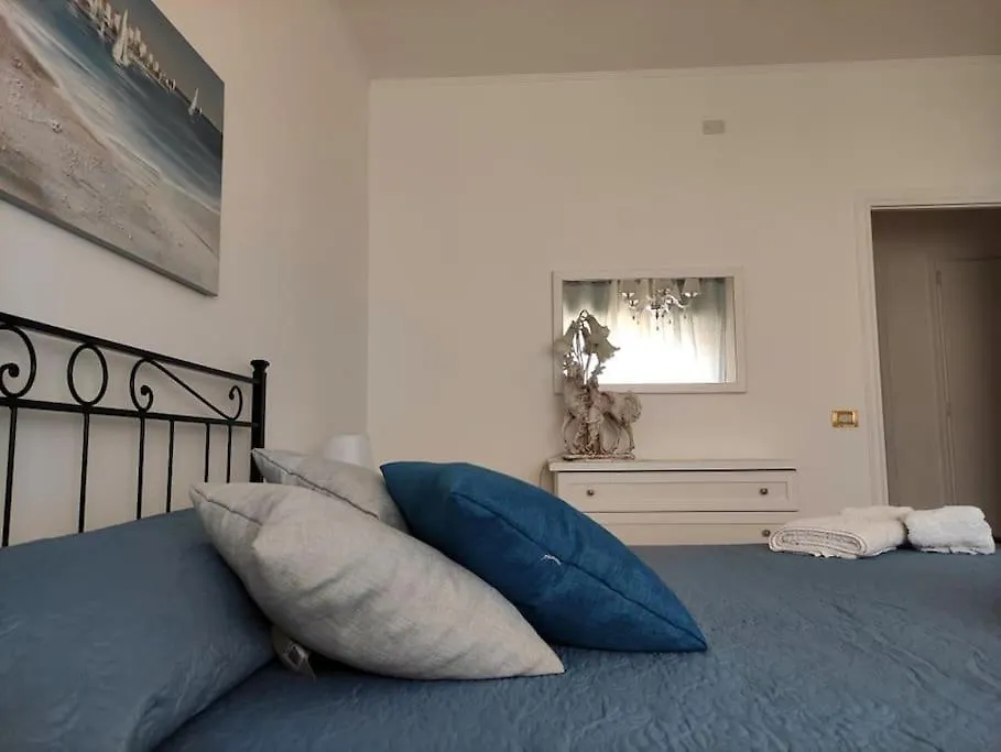 Marylife Vacanze - Appartamento A 20 Mt Dal Mare Trapani Apartment