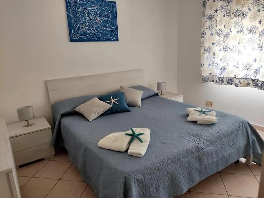 Marylife Vacanze - Appartamento A 20 Mt Dal Mare Trapani Apartment