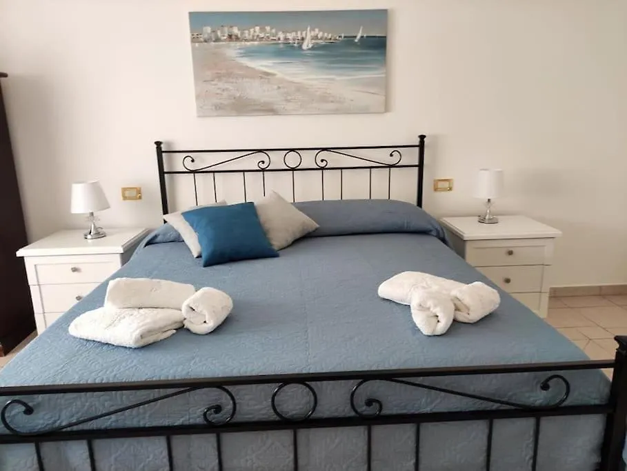 Marylife Vacanze - Appartamento A 20 Mt Dal Mare Trapani
