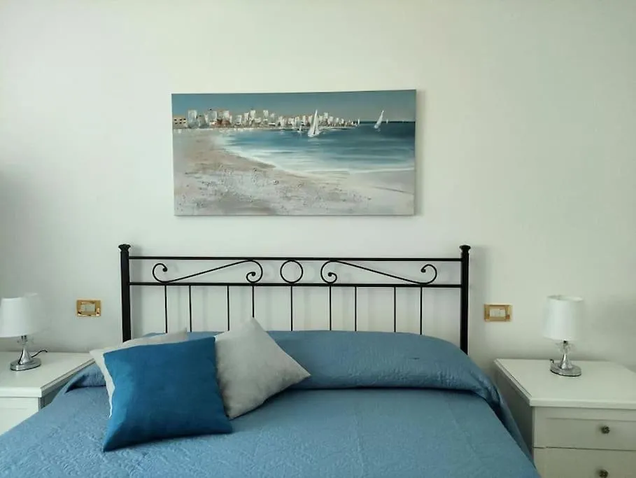 Apartment Marylife Vacanze - Appartamento A 20 Mt Dal Mare Trapani