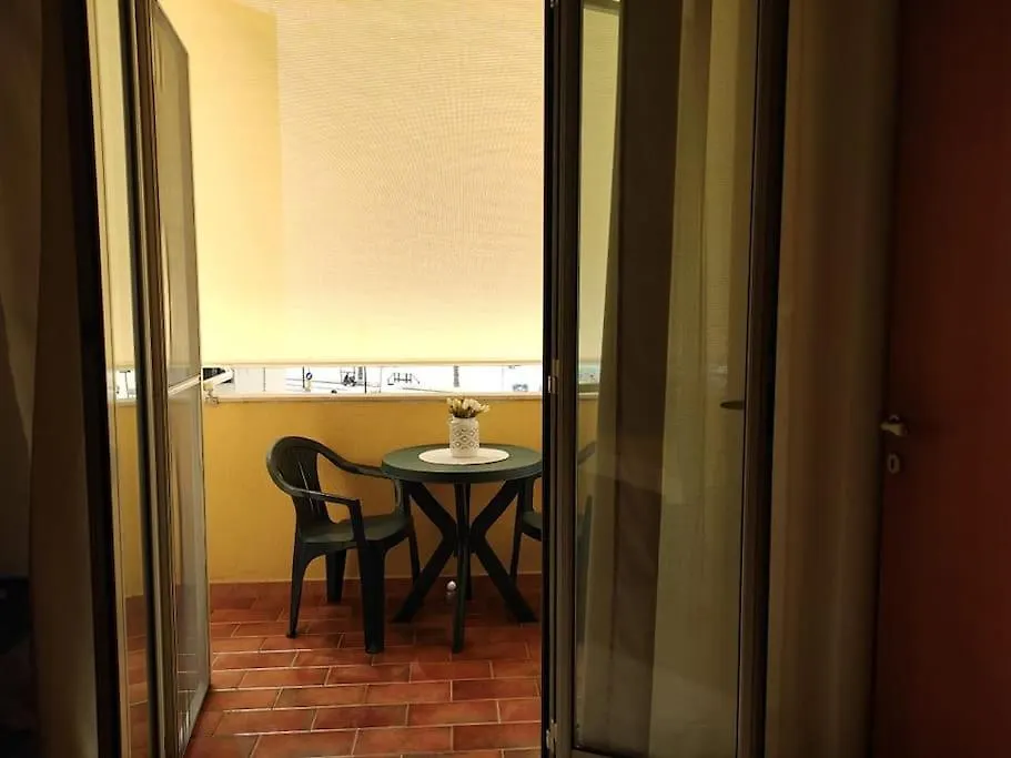 Apartment Marylife Vacanze - Appartamento A 20 Mt Dal Mare Trapani